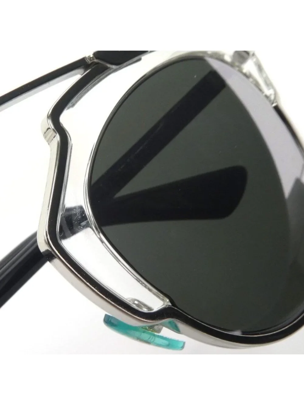 Dior Sunglasses Eyewear Black
